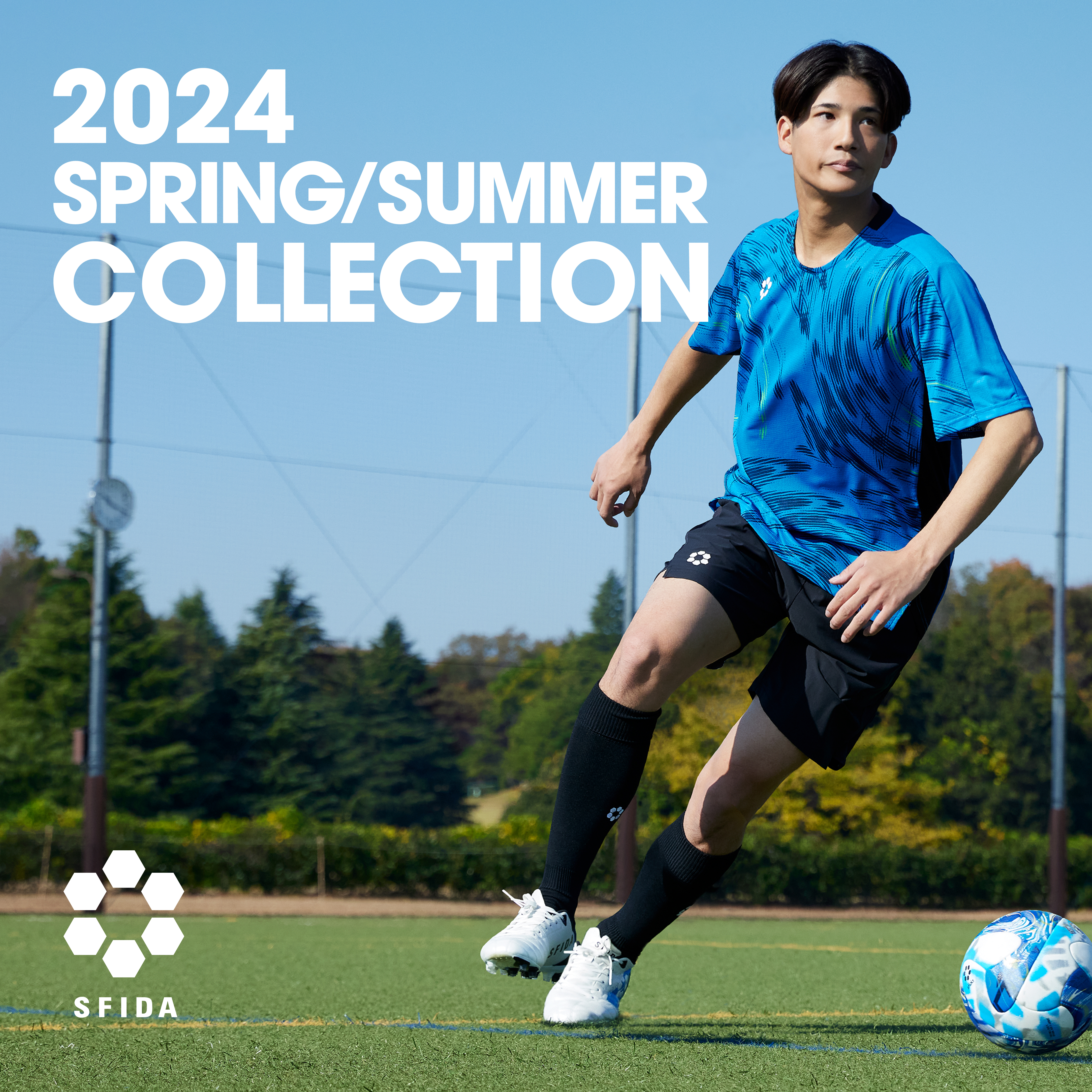 2024 SPRING/SUMMER COLLECTION